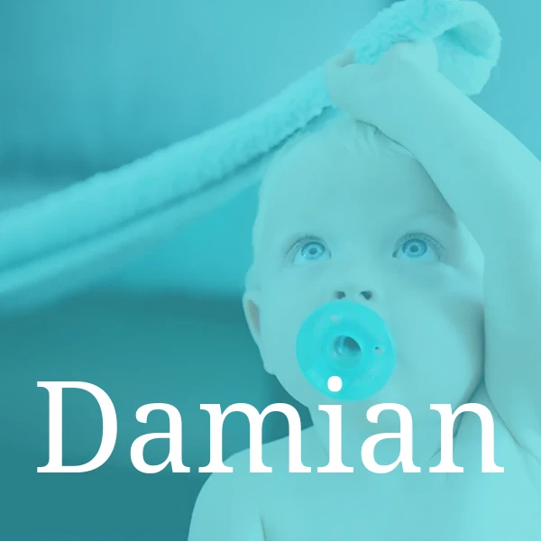 Baby Damian