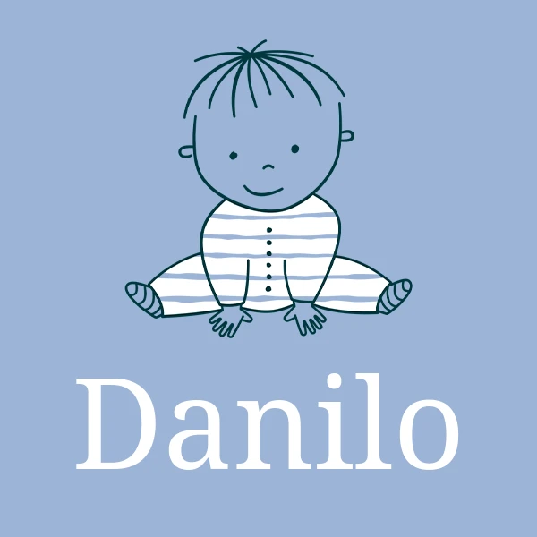 Jungenname Danilo Vornamen mit Herkunft & Bedeutungen