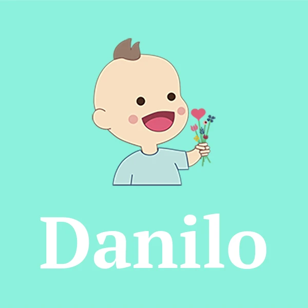 Nombre Danilo