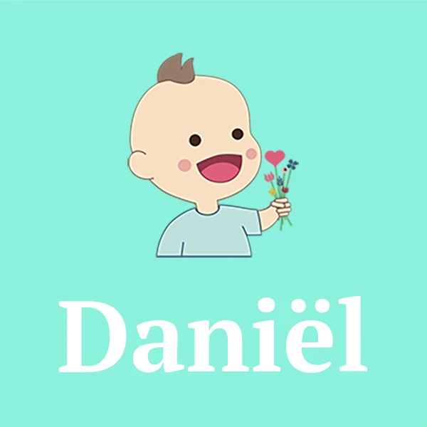 Name Daniël