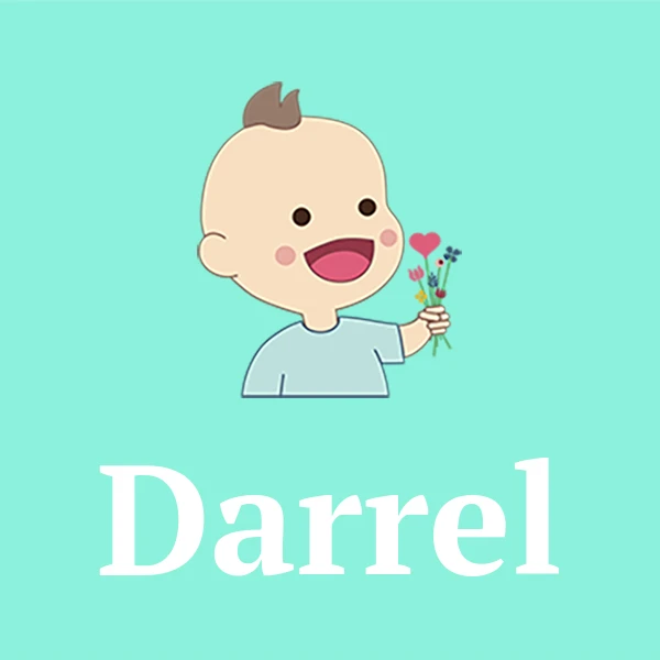 Name Darrel