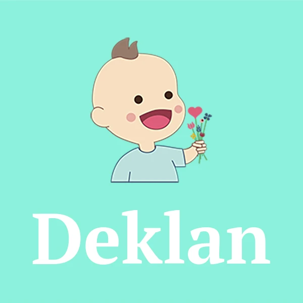 Name Deklan