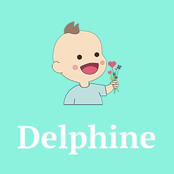 Name Delphine