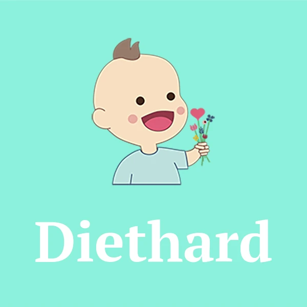 Name Diethard