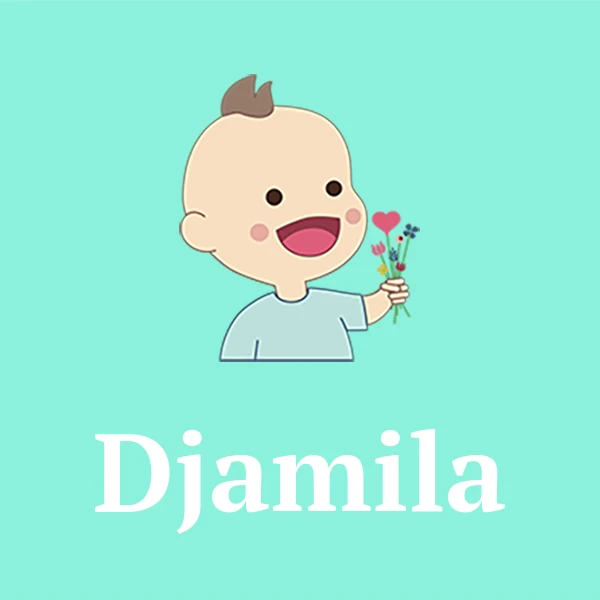 Name Djamila