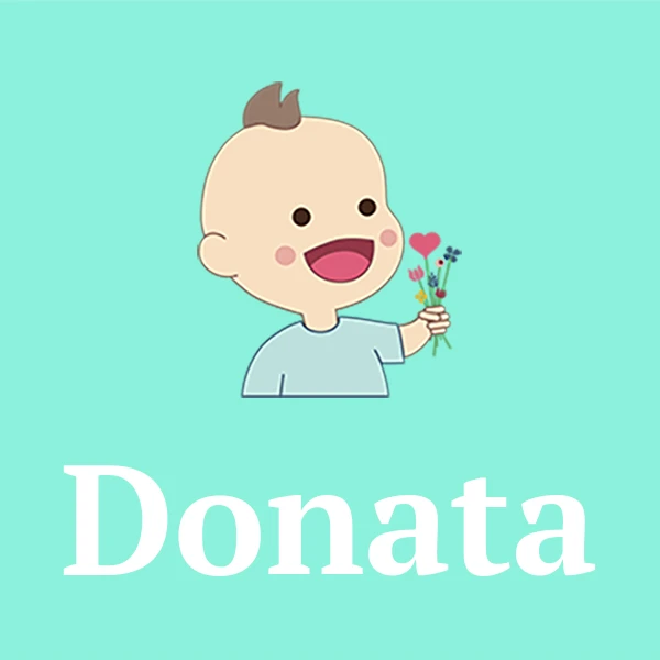 Name Donata