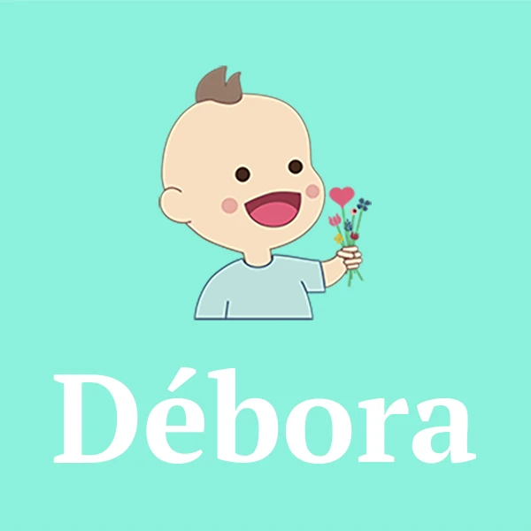 Name Débora