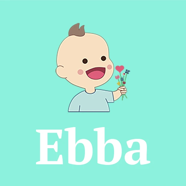 Name Ebba