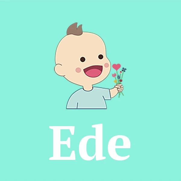 Name Ede