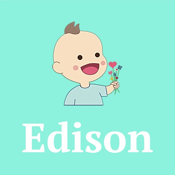 Name Edison