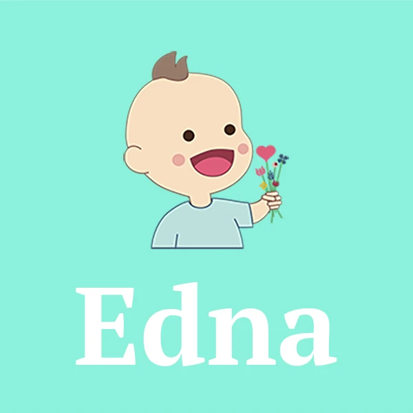 Name Edna