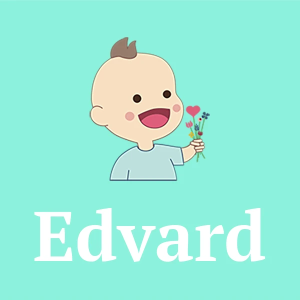 Name Edvard