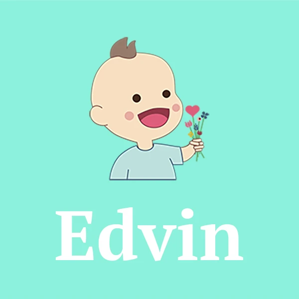 Name Edvin