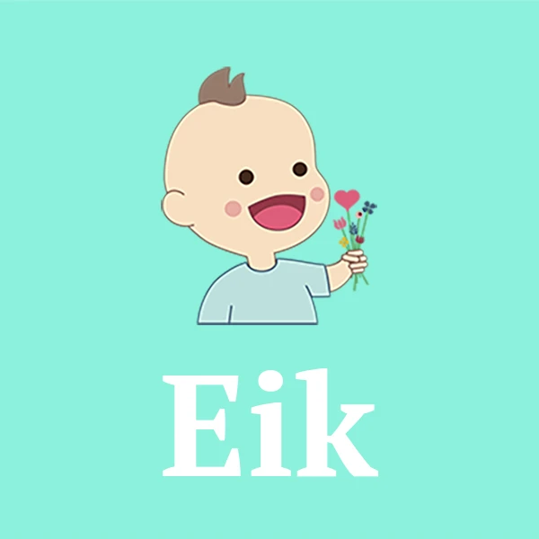 Name Eik