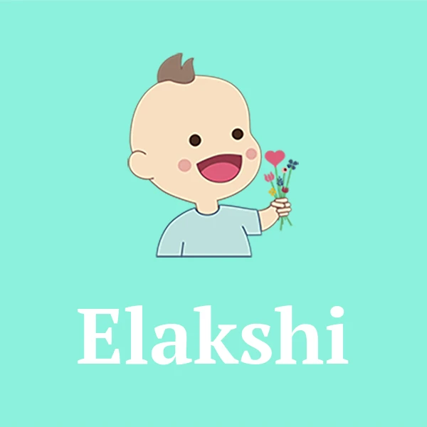 Name Elakshi