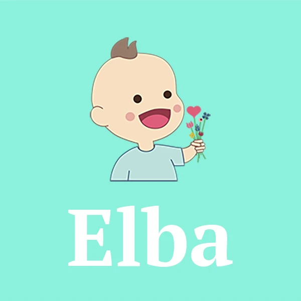 Name Elba