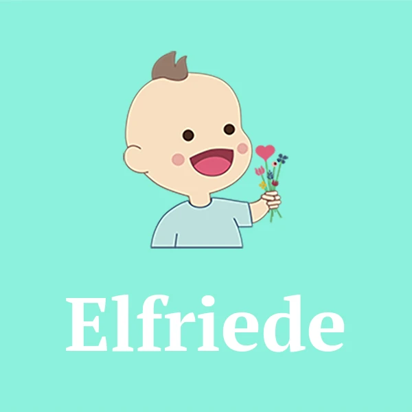 Name Elfriede