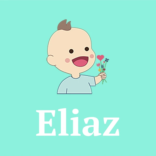 Name Eliaz