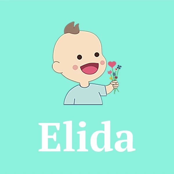 Name Elida