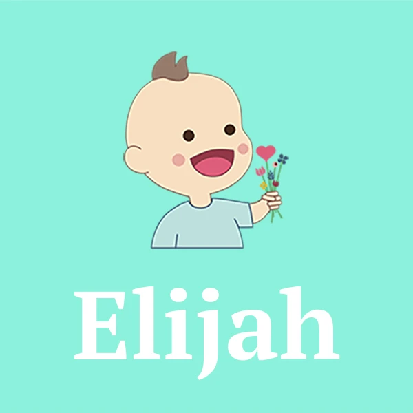 Nome Elijah