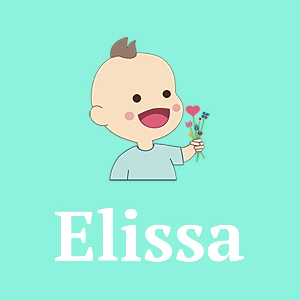 Name Elissa