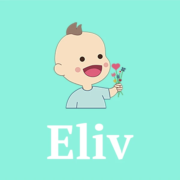 Name Eliv