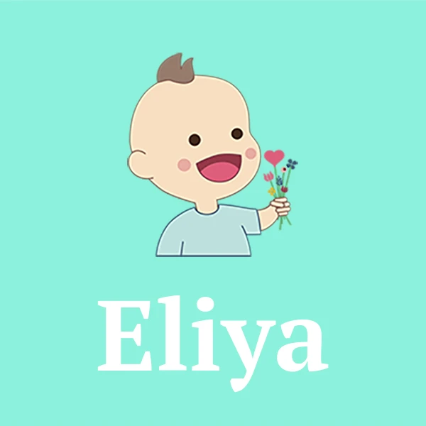Name Eliya