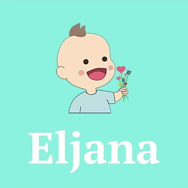 Nombre Eljana
