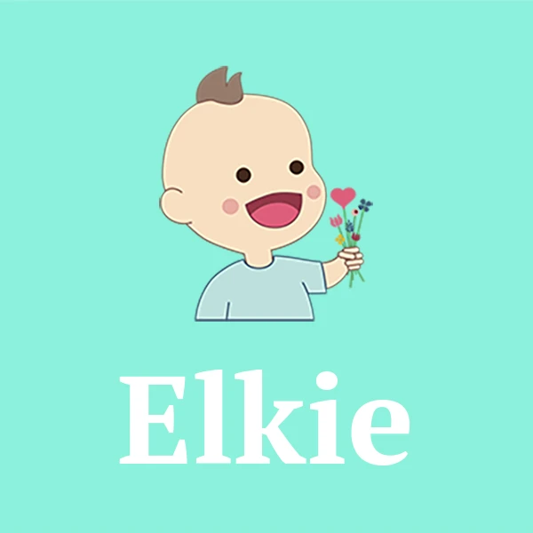 Name Elkie