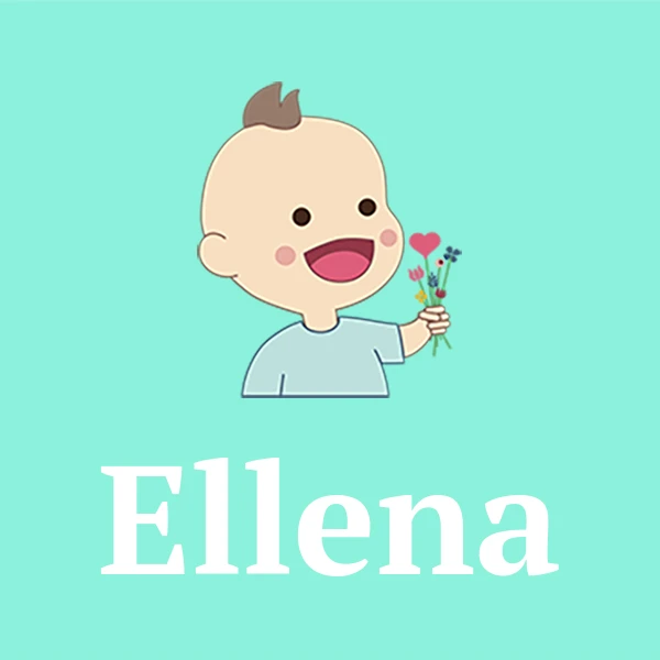 Name Ellena