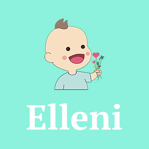 Name Elleni