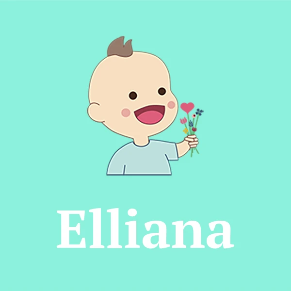 Nombre Elliana