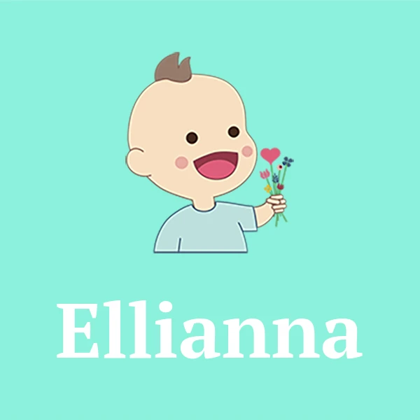 Nome Ellianna