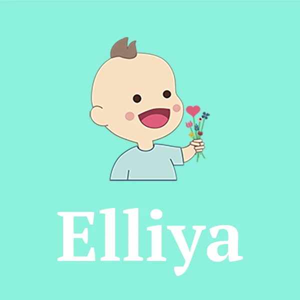 Name Elliya