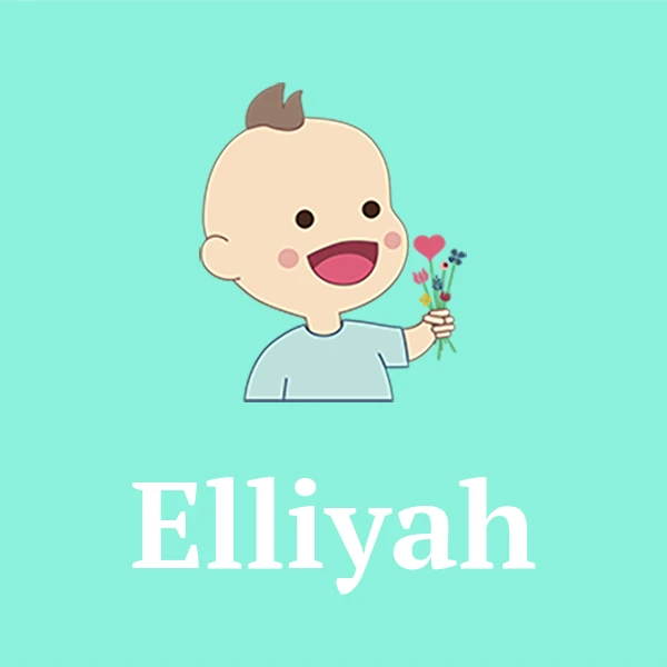 Name Elliyah