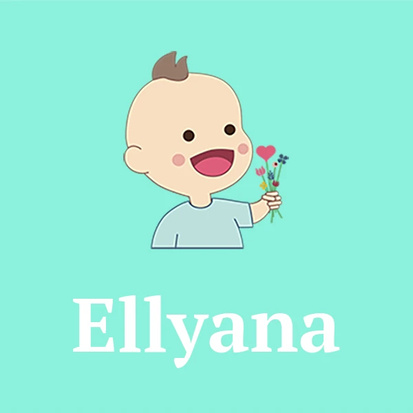 Nombre Ellyana