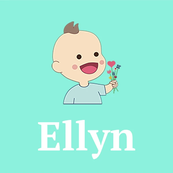 Name Ellyn
