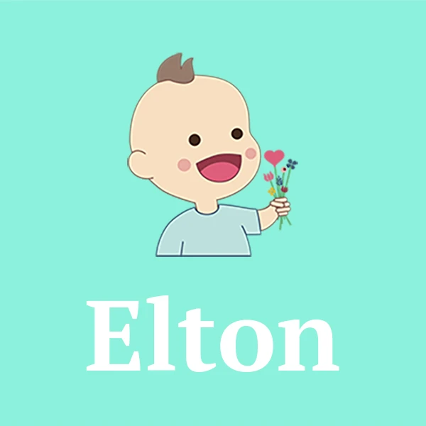 Name Elton