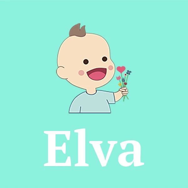 Name Elva