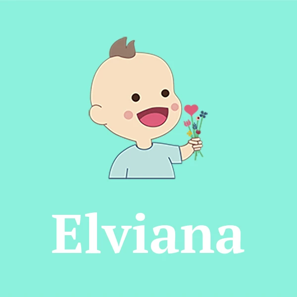 Name Elviana
