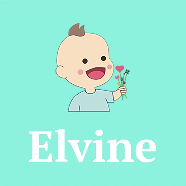 Name Elvine
