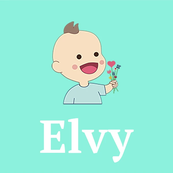 Name Elvy