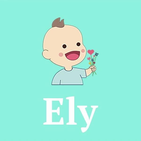 Name Ely
