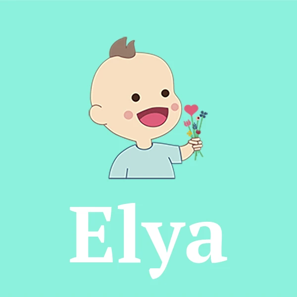 Name Elya