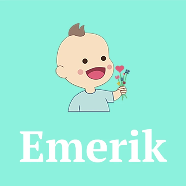 Name Emerik
