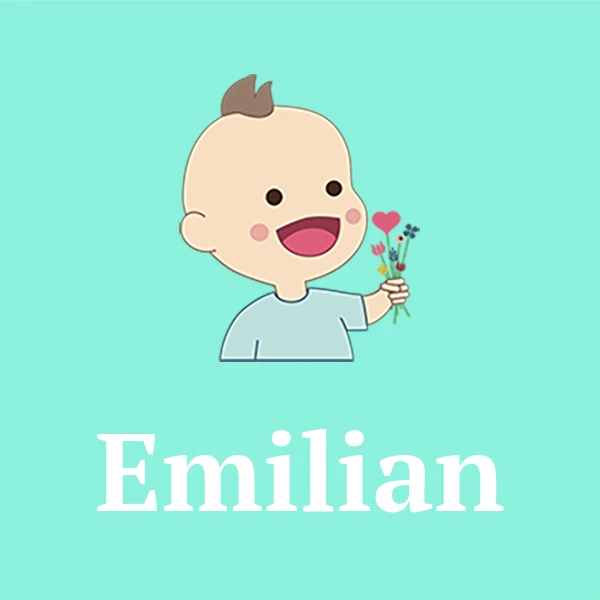 Name Emilian