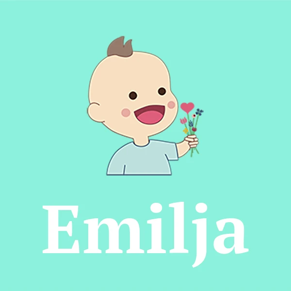 Name Emilja
