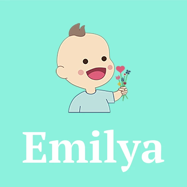 Name Emilya