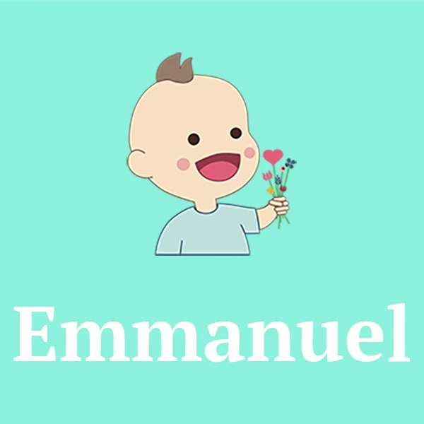 Name Emmanuel