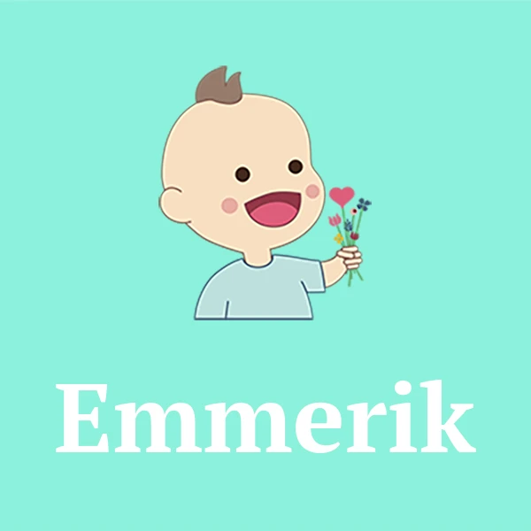 Name Emmerik